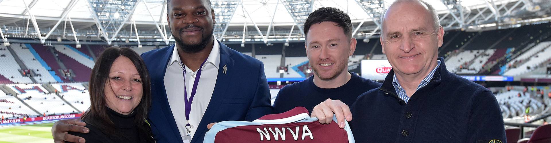 Vehicle Collision Recovery and Storage Management Partner of West Ham United